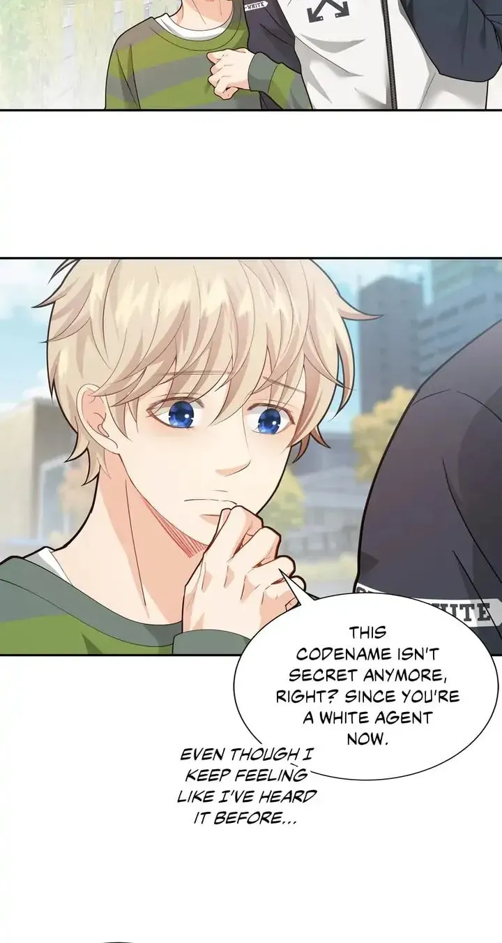 Wolves Behind Bars Chapter 77.5 page 28 - 