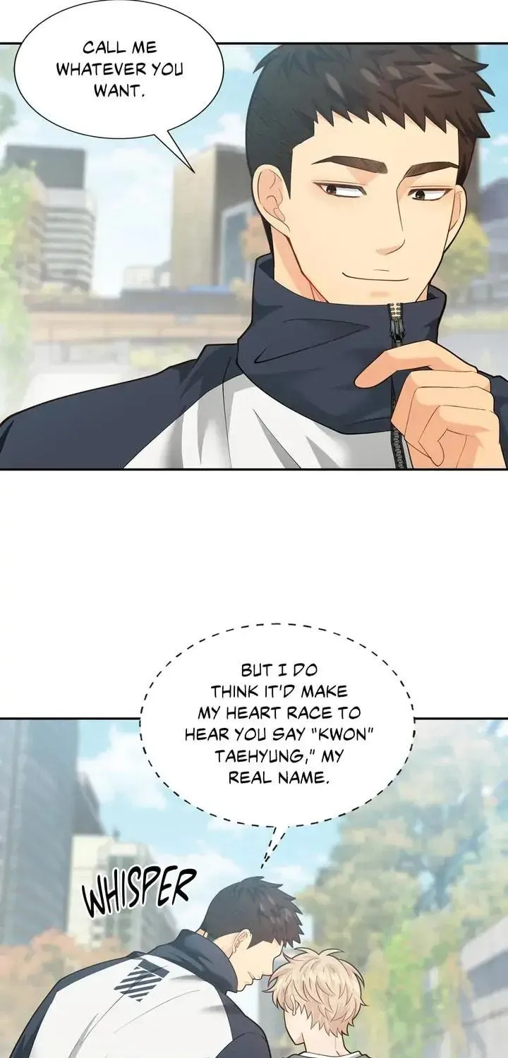 Wolves Behind Bars Chapter 77.5 page 29 - 