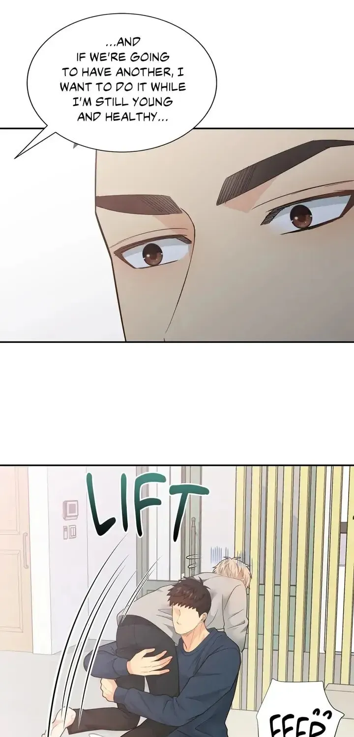 Wolves Behind Bars Chapter 77.5 page 33 - 