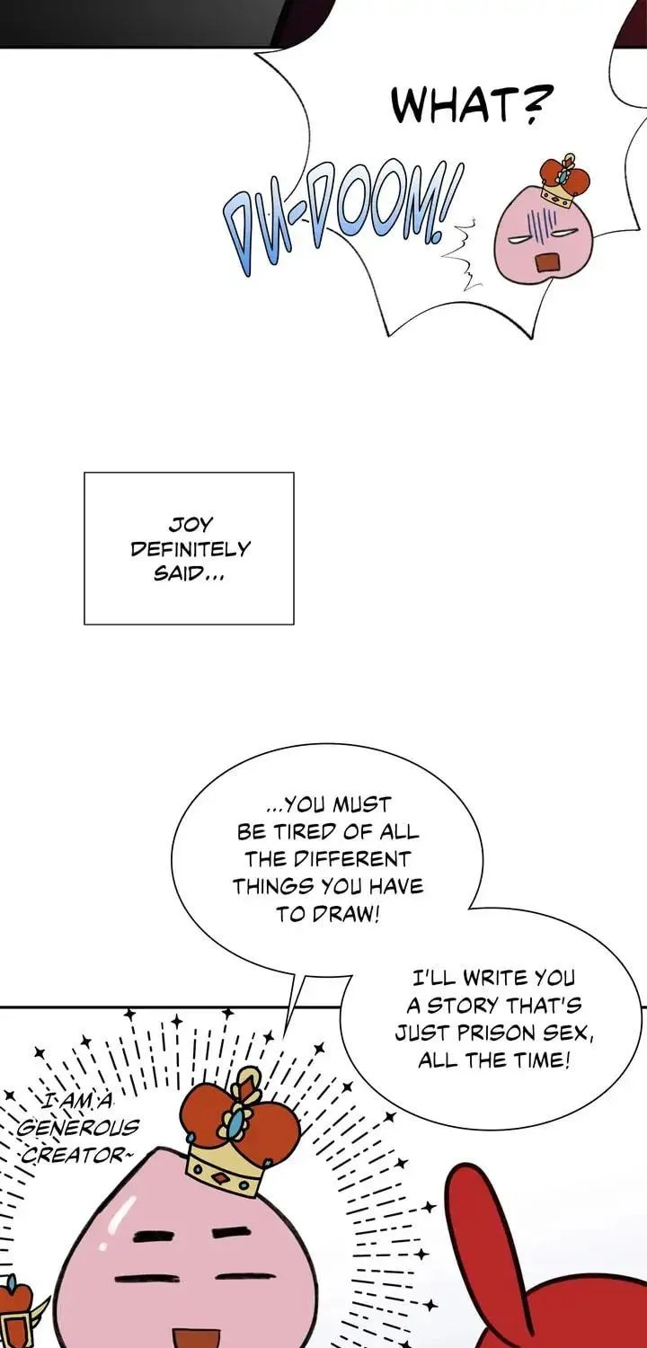 Wolves Behind Bars Chapter 77.5 page 5 - 