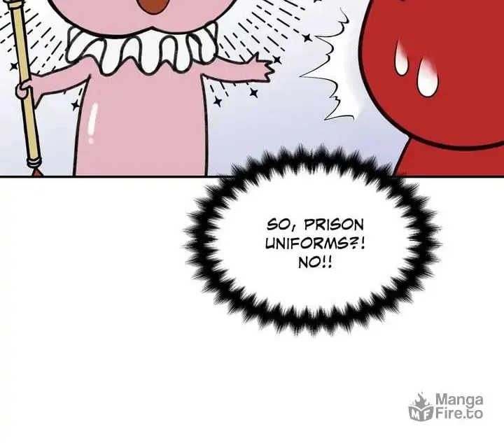 Wolves Behind Bars Chapter 77.5 page 6 - 