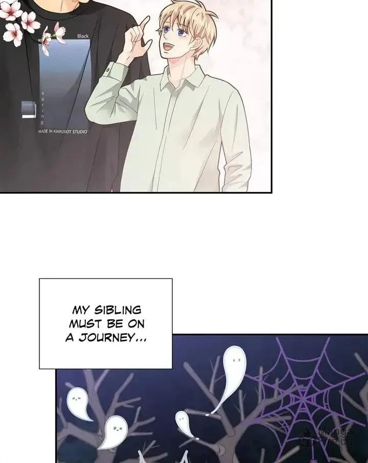 Wolves Behind Bars Chapter 77.5 page 54 - 