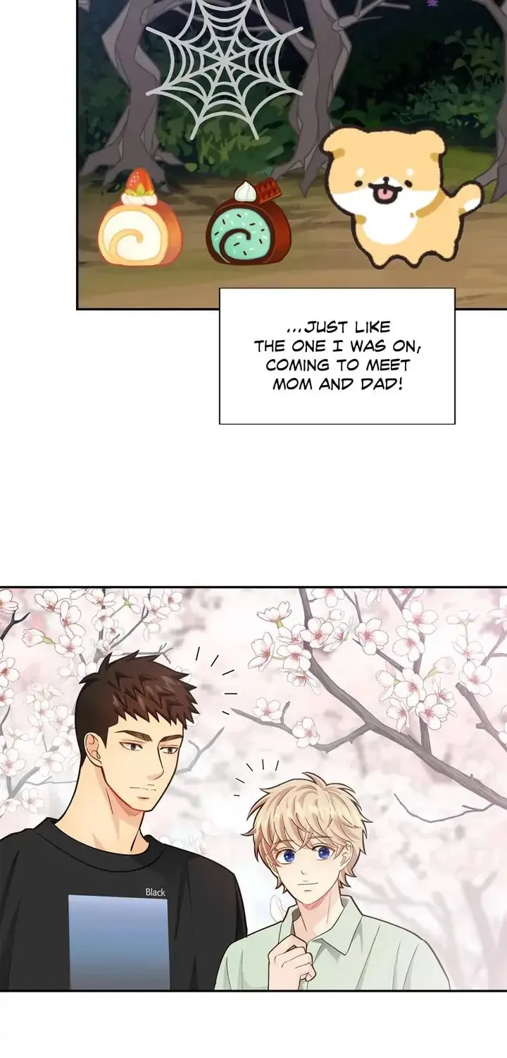 Wolves Behind Bars Chapter 77.5 page 55 - 