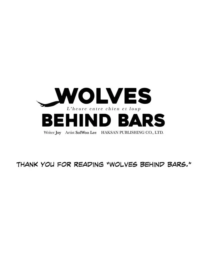Wolves Behind Bars Chapter 77.5 page 58 - 
