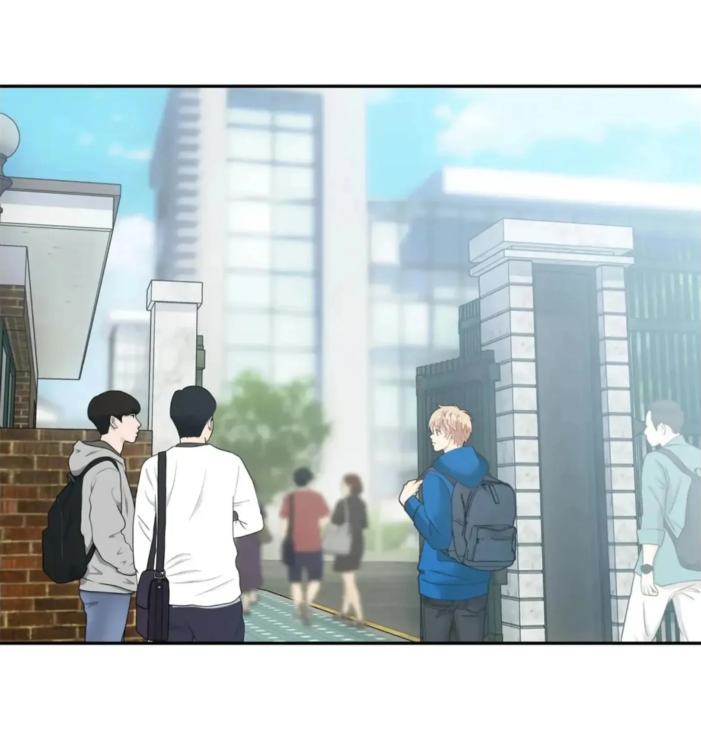 Wolves Behind Bars Chapter 77 page 102 - 