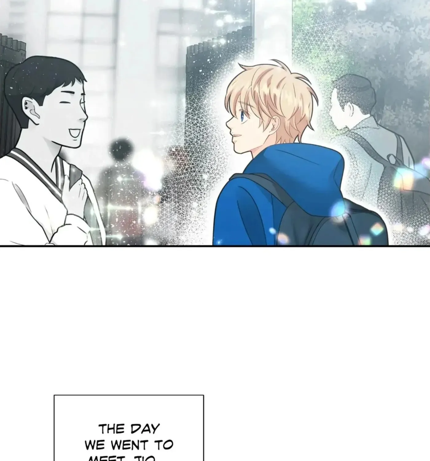 Wolves Behind Bars Chapter 77 page 104 - 