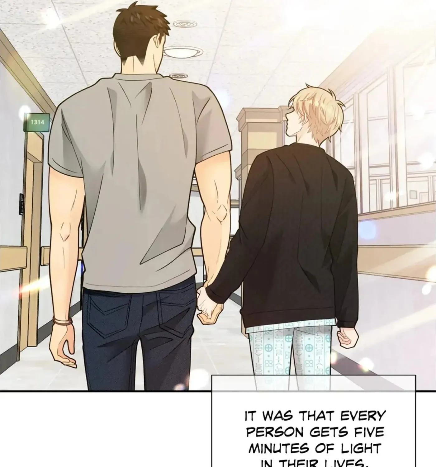 Wolves Behind Bars Chapter 77 page 106 - 