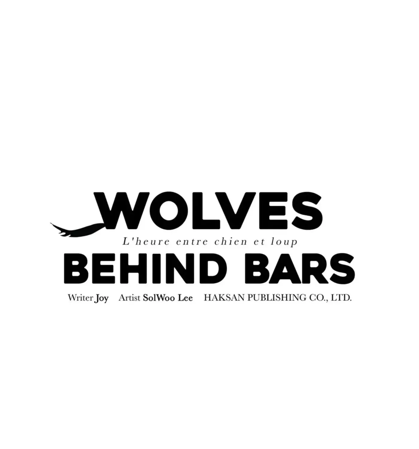 Wolves Behind Bars Chapter 77 page 14 - 
