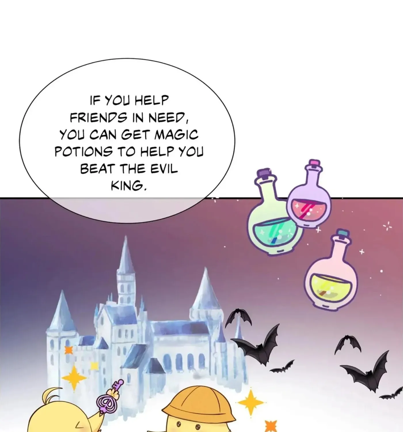 Wolves Behind Bars Chapter 77 page 137 - 