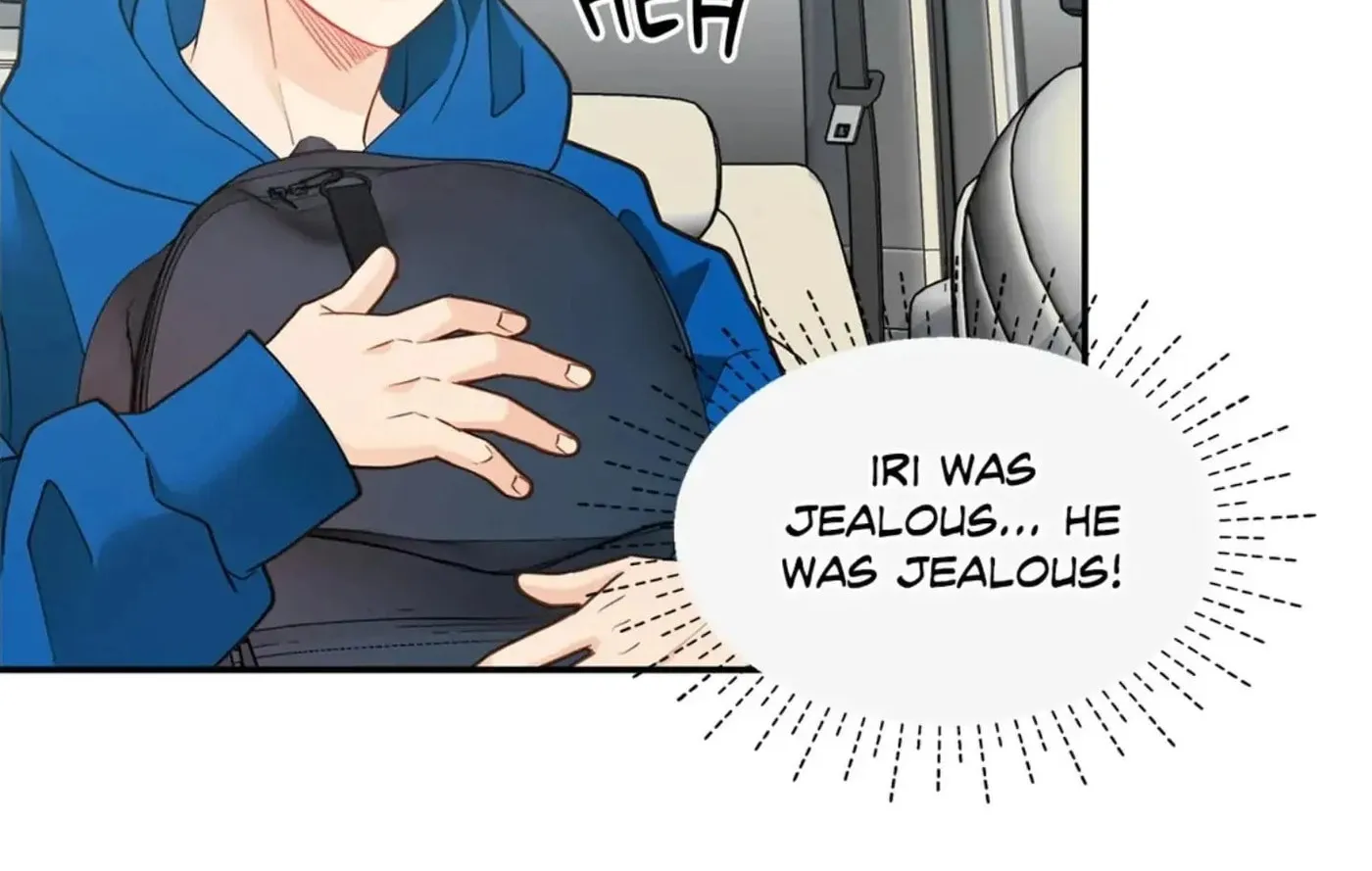 Wolves Behind Bars Chapter 77 page 19 - 