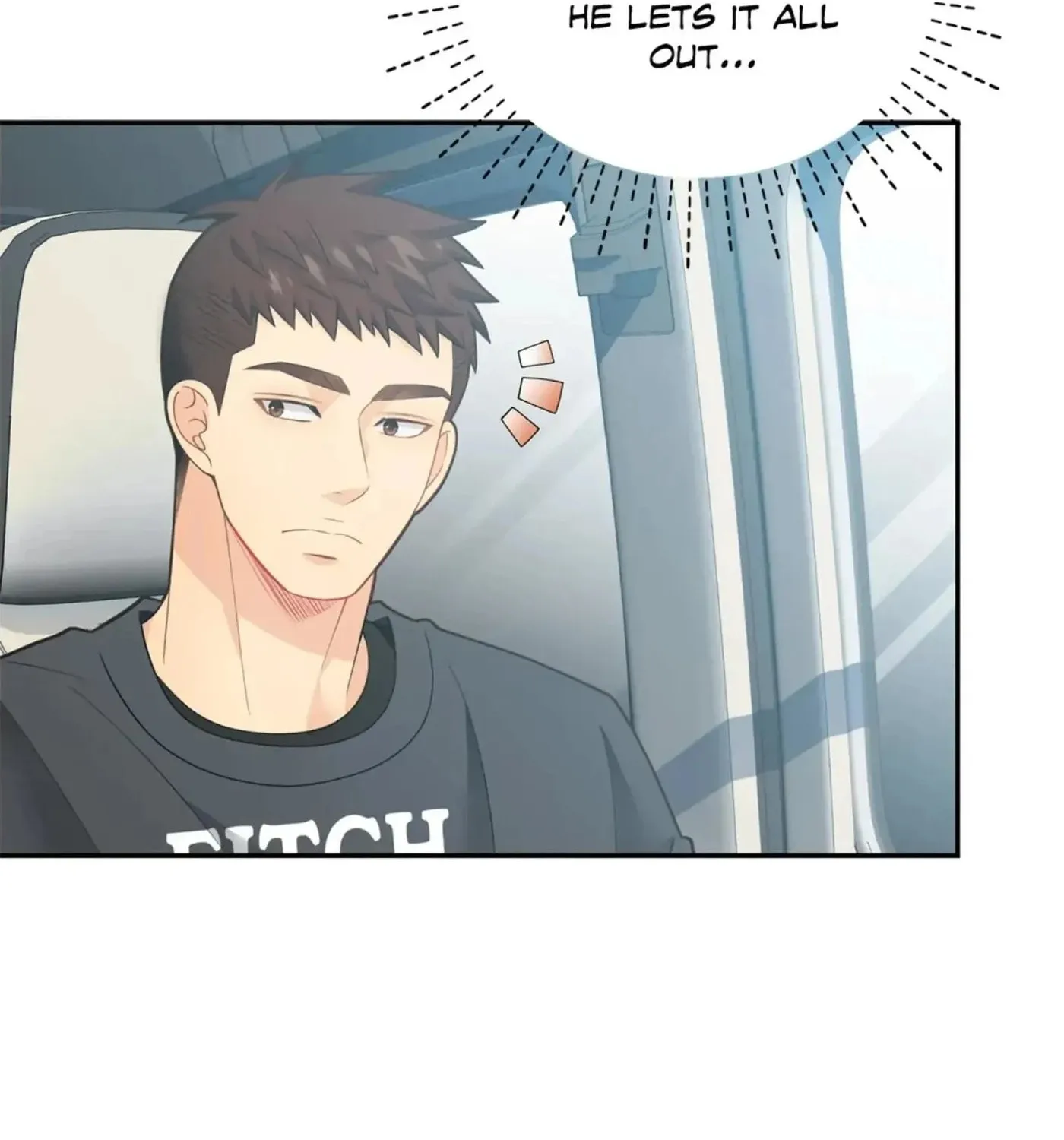 Wolves Behind Bars Chapter 77 page 23 - 