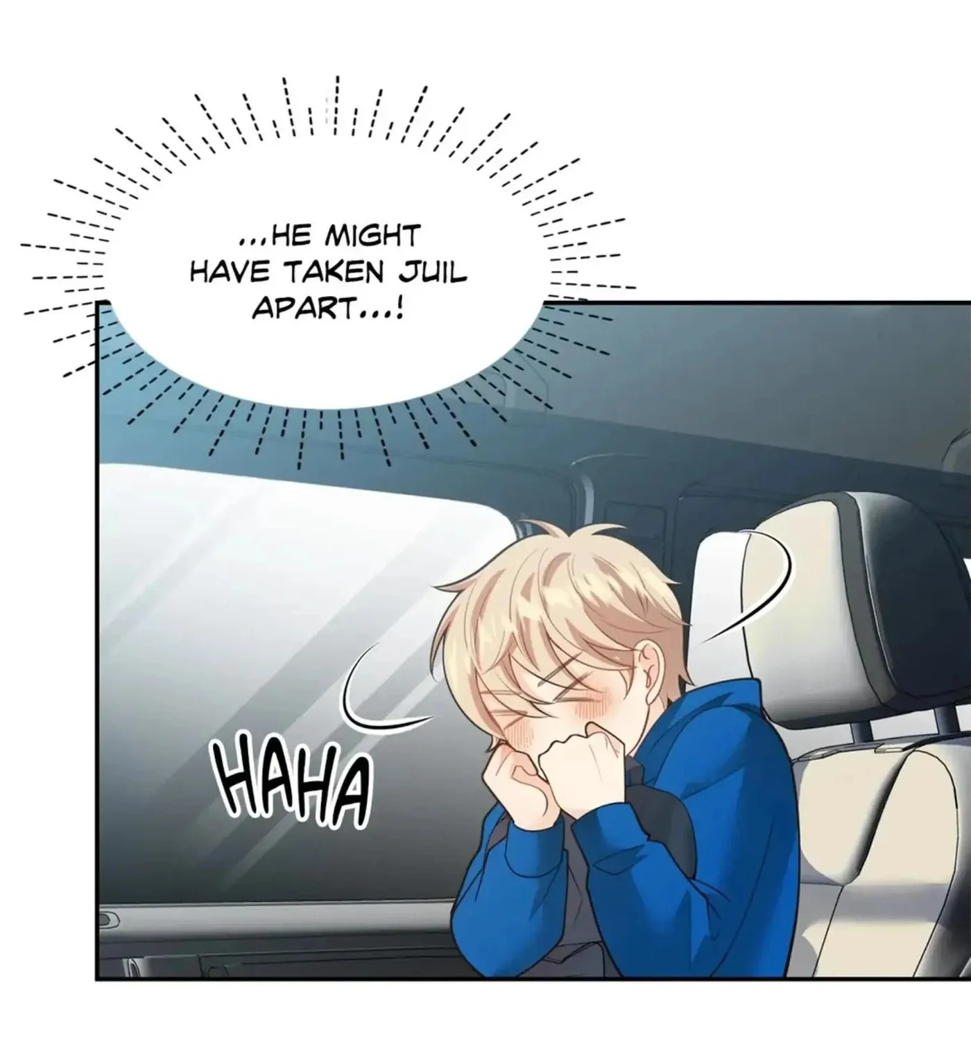 Wolves Behind Bars Chapter 77 page 24 - 