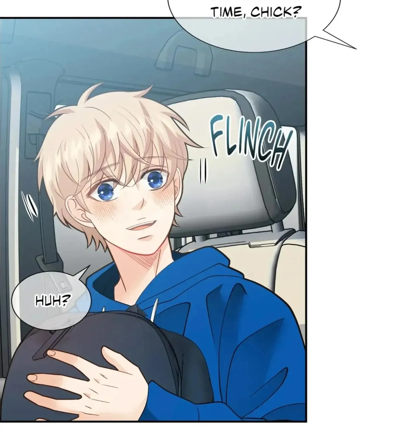 Wolves Behind Bars Chapter 77 page 30 - 
