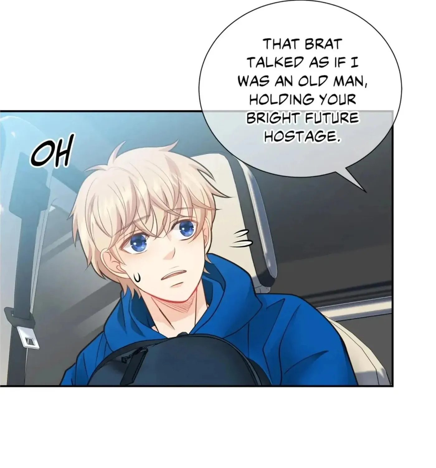 Wolves Behind Bars Chapter 77 page 38 - 