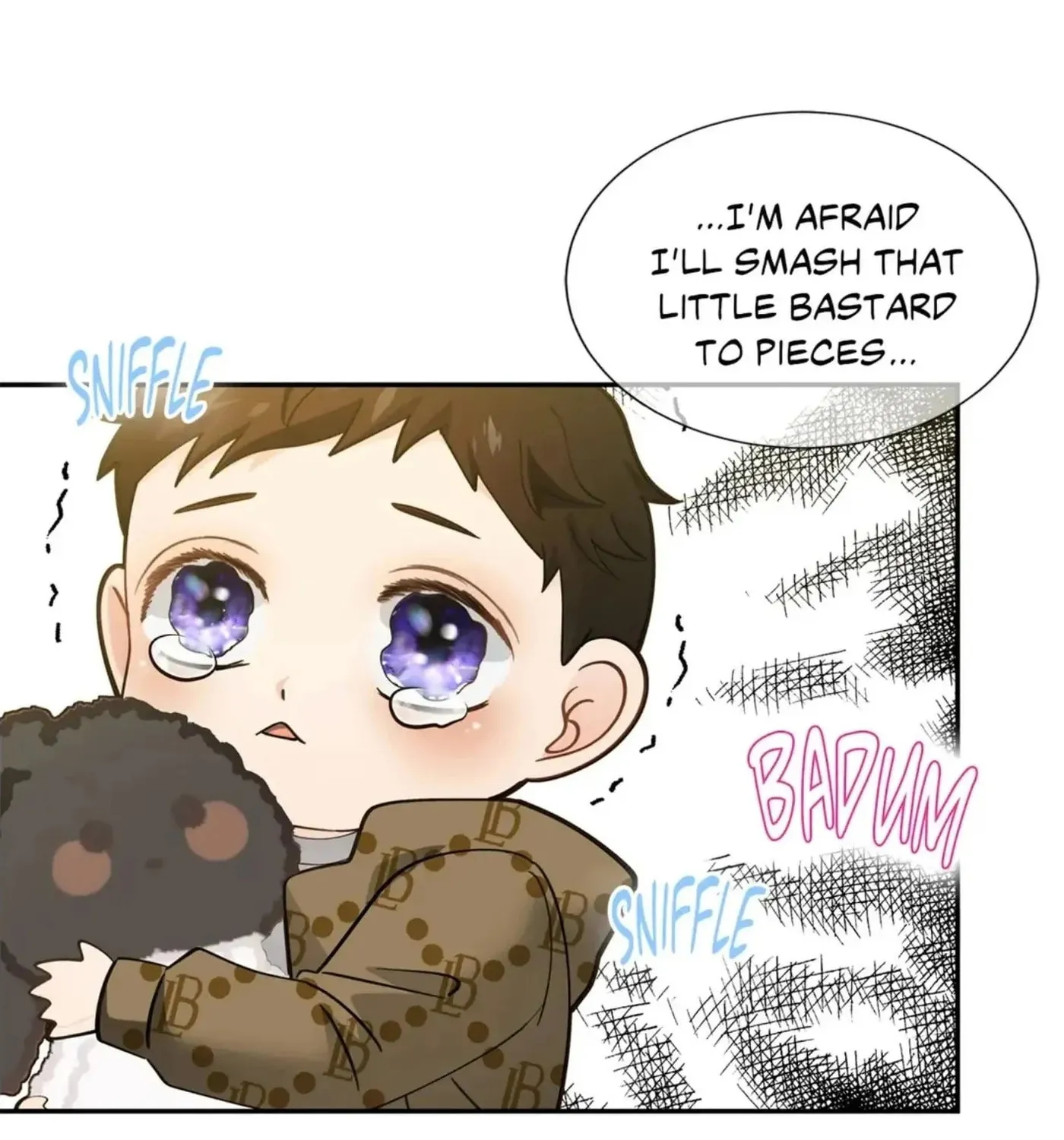Wolves Behind Bars Chapter 77 page 5 - 