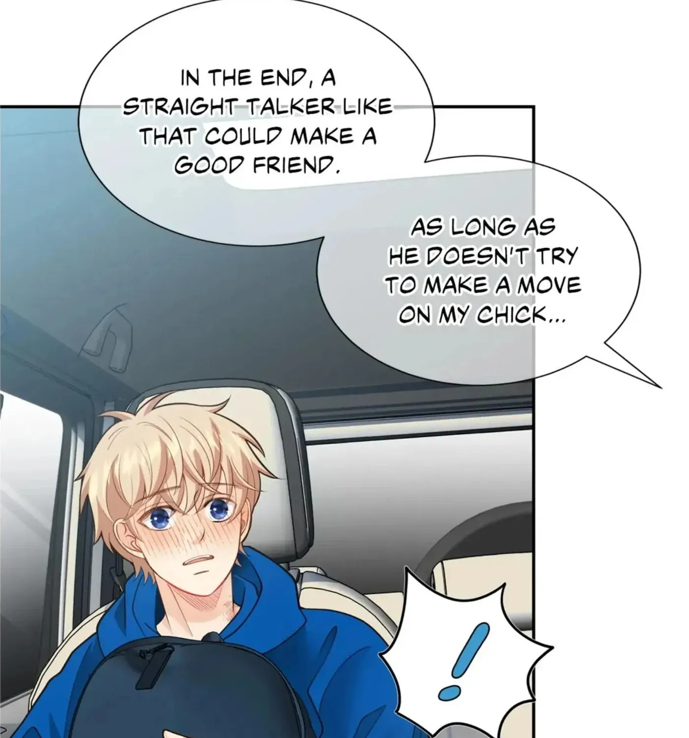 Wolves Behind Bars Chapter 77 page 41 - 
