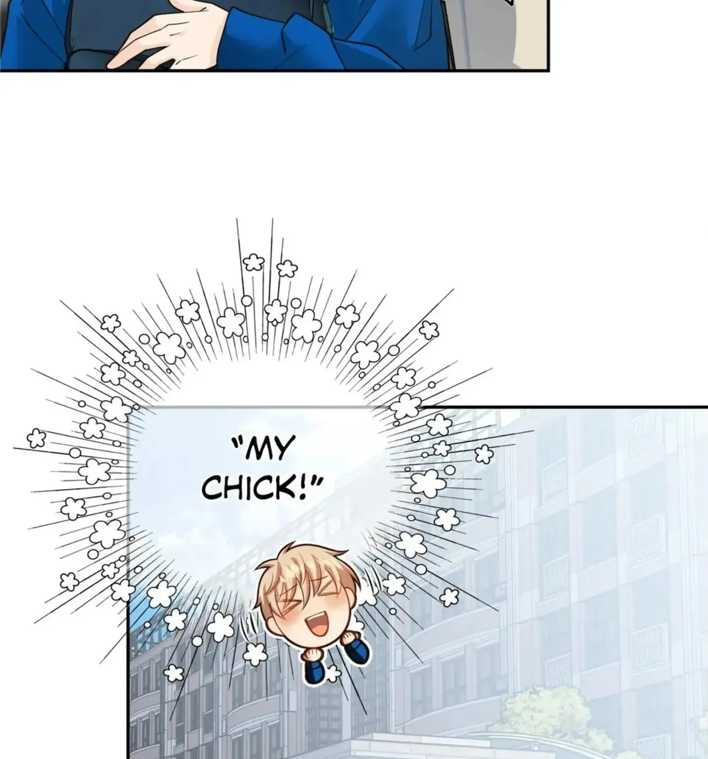 Wolves Behind Bars Chapter 77 page 42 - 