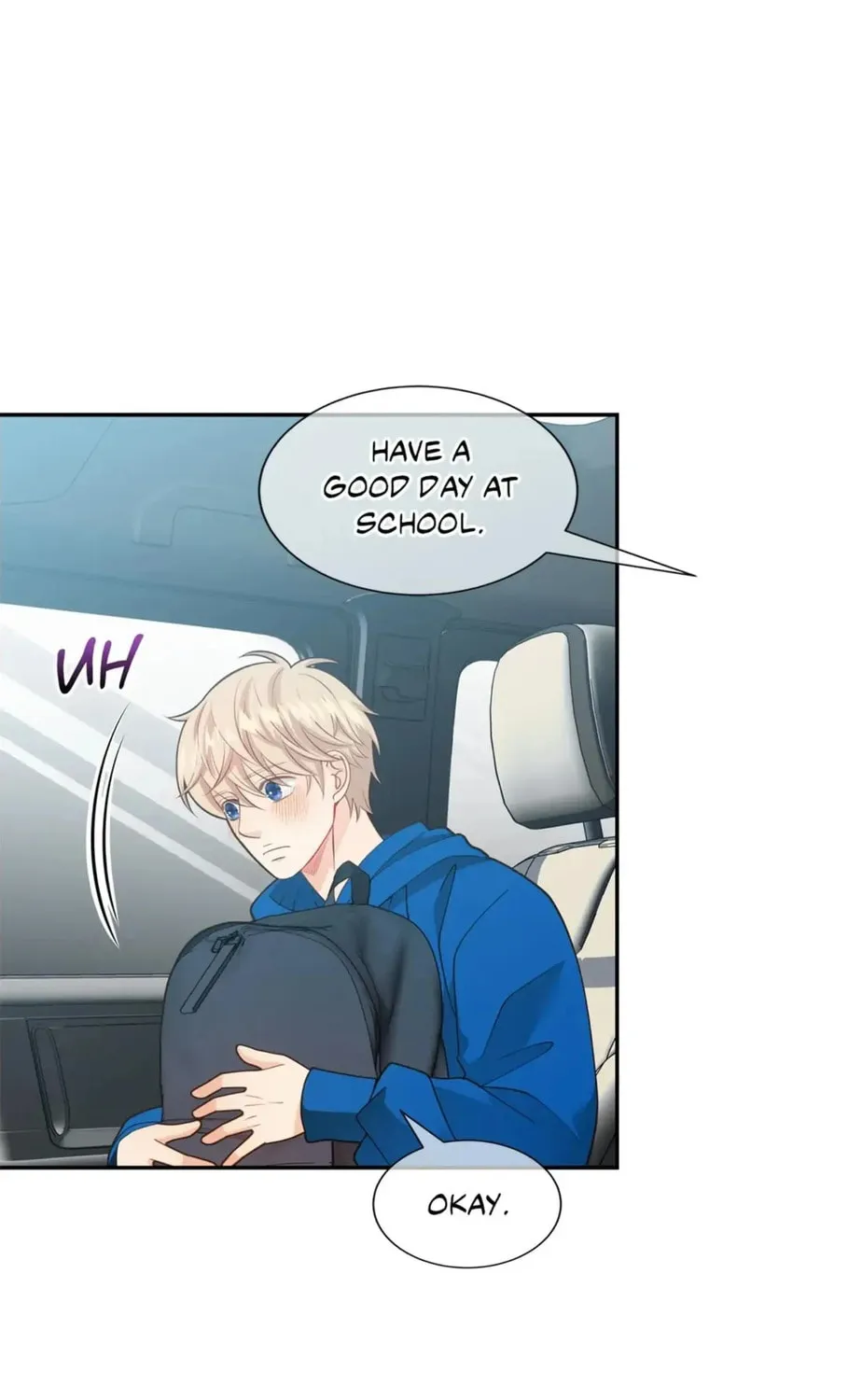 Wolves Behind Bars Chapter 77 page 44 - 