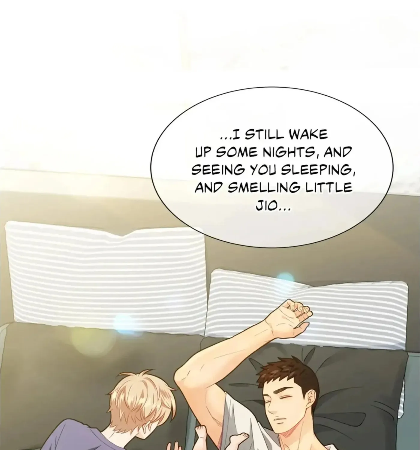 Wolves Behind Bars Chapter 77 page 63 - 