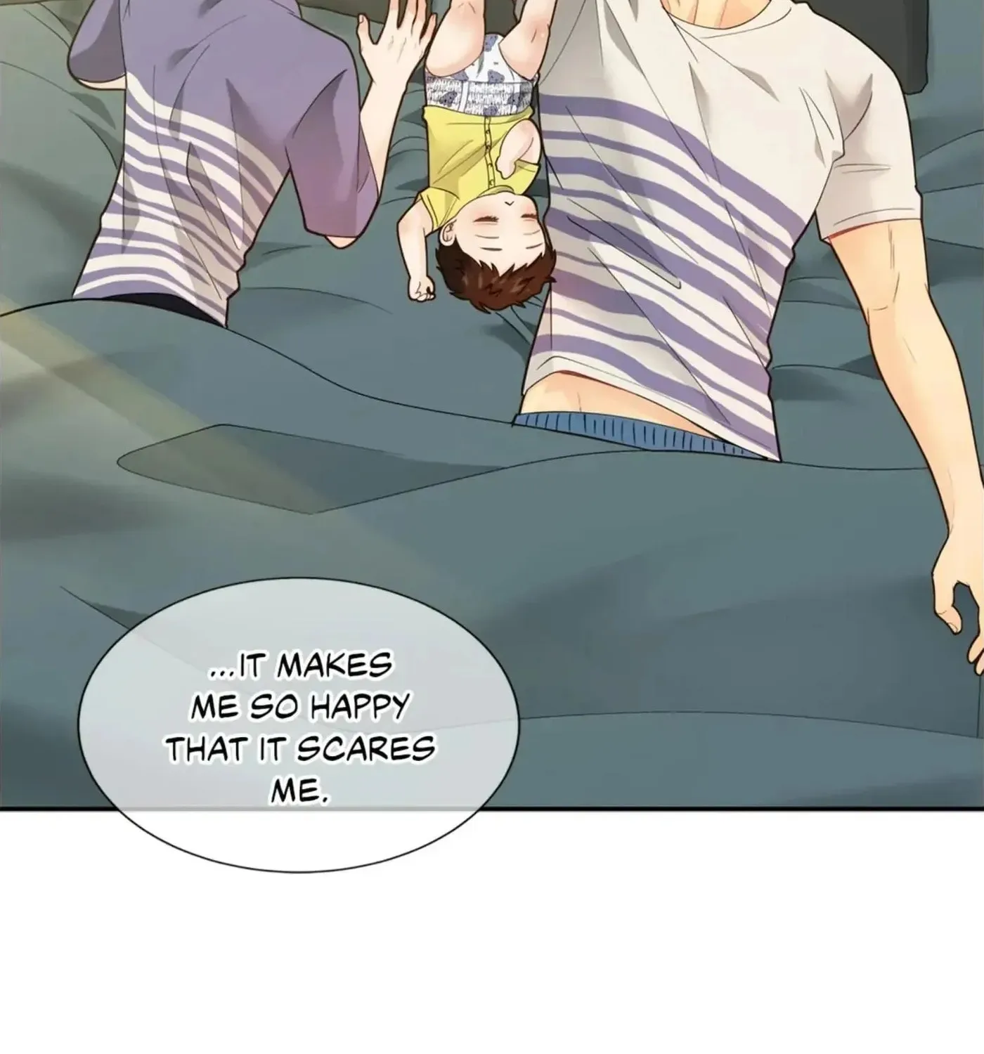 Wolves Behind Bars Chapter 77 page 64 - 