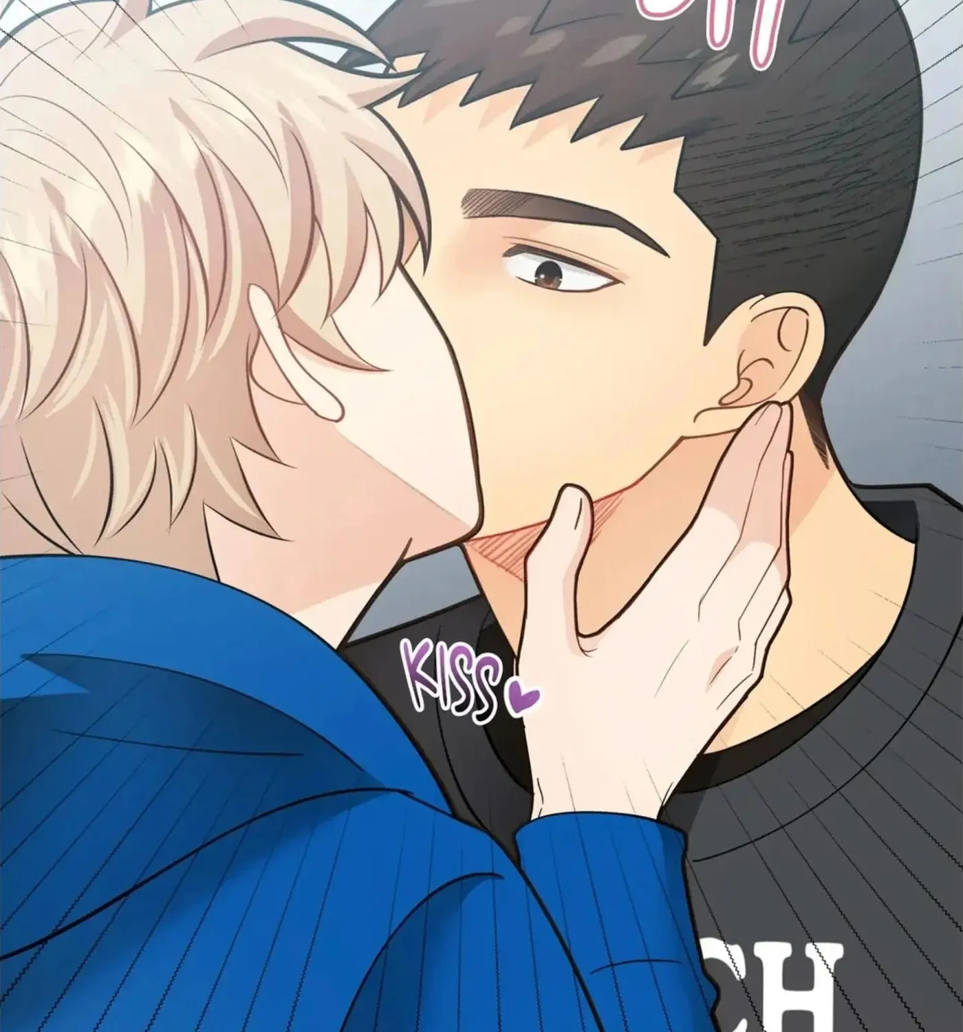 Wolves Behind Bars Chapter 77 page 70 - 