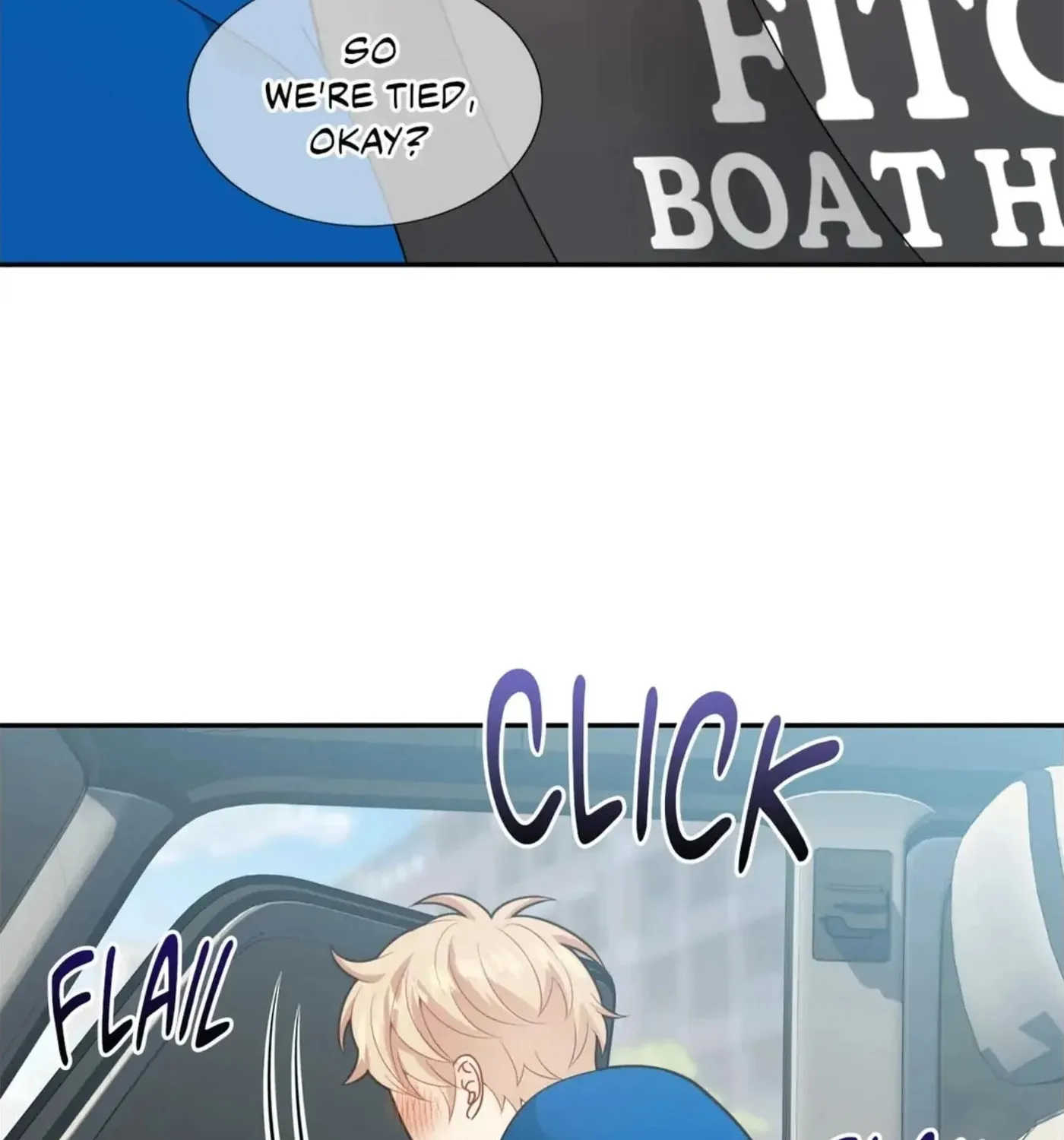 Wolves Behind Bars Chapter 77 page 73 - 