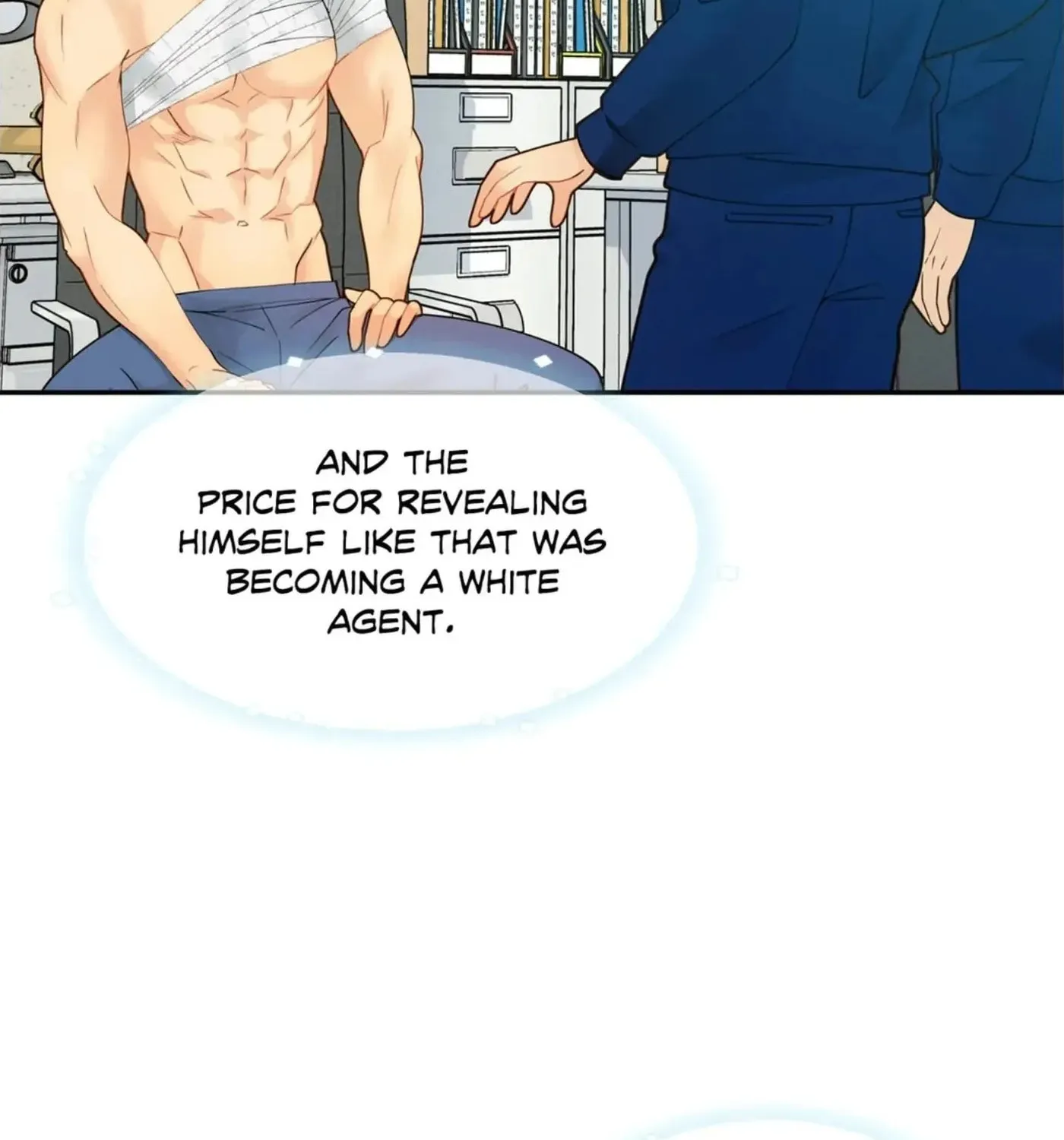 Wolves Behind Bars Chapter 77 page 79 - 