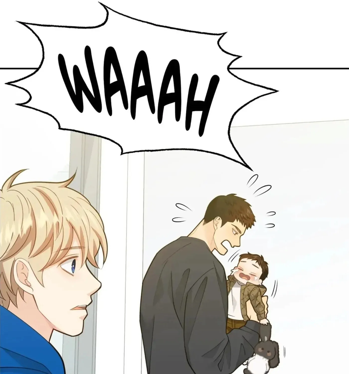 Wolves Behind Bars Chapter 77 page 9 - 