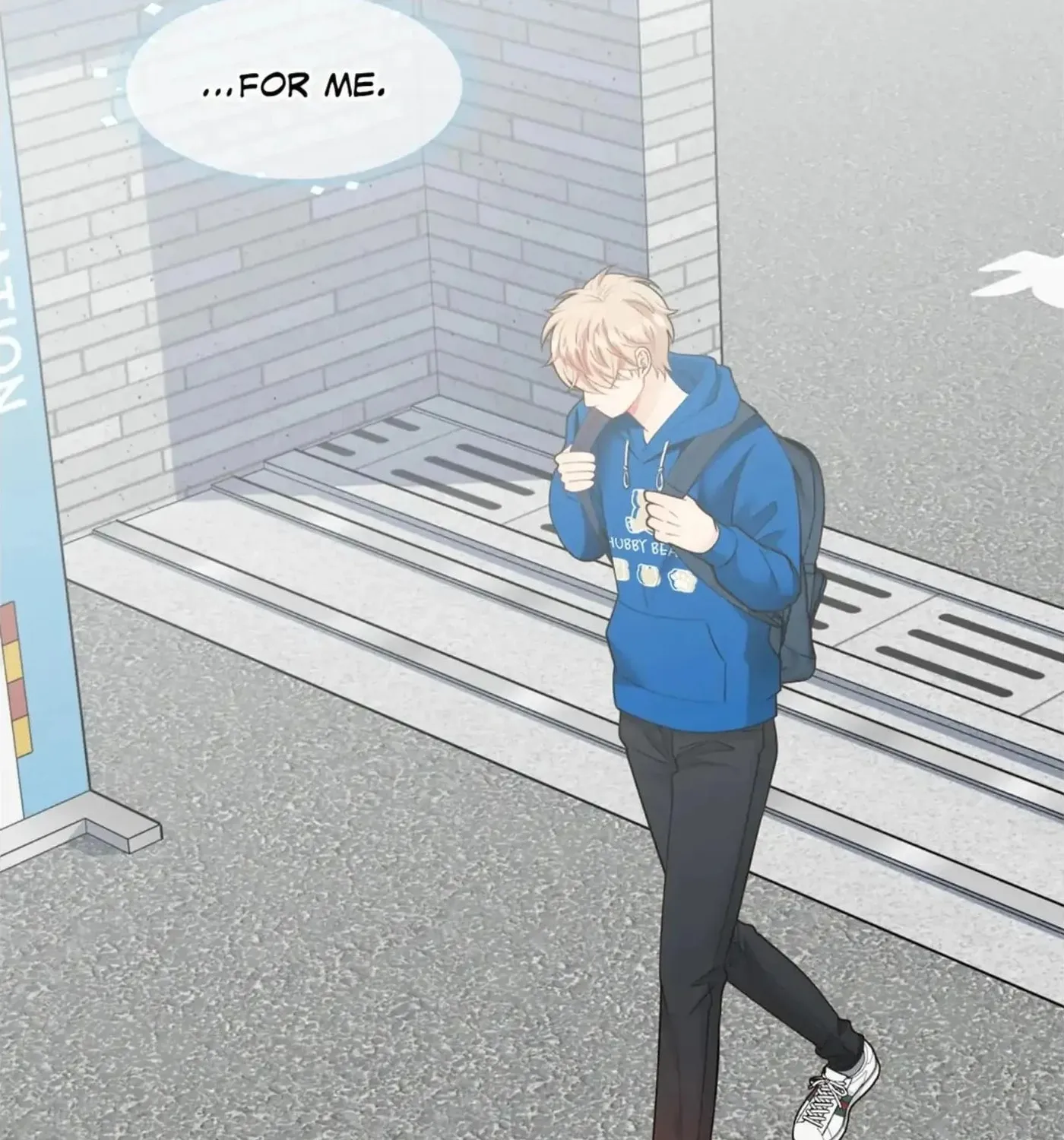 Wolves Behind Bars Chapter 77 page 81 - 