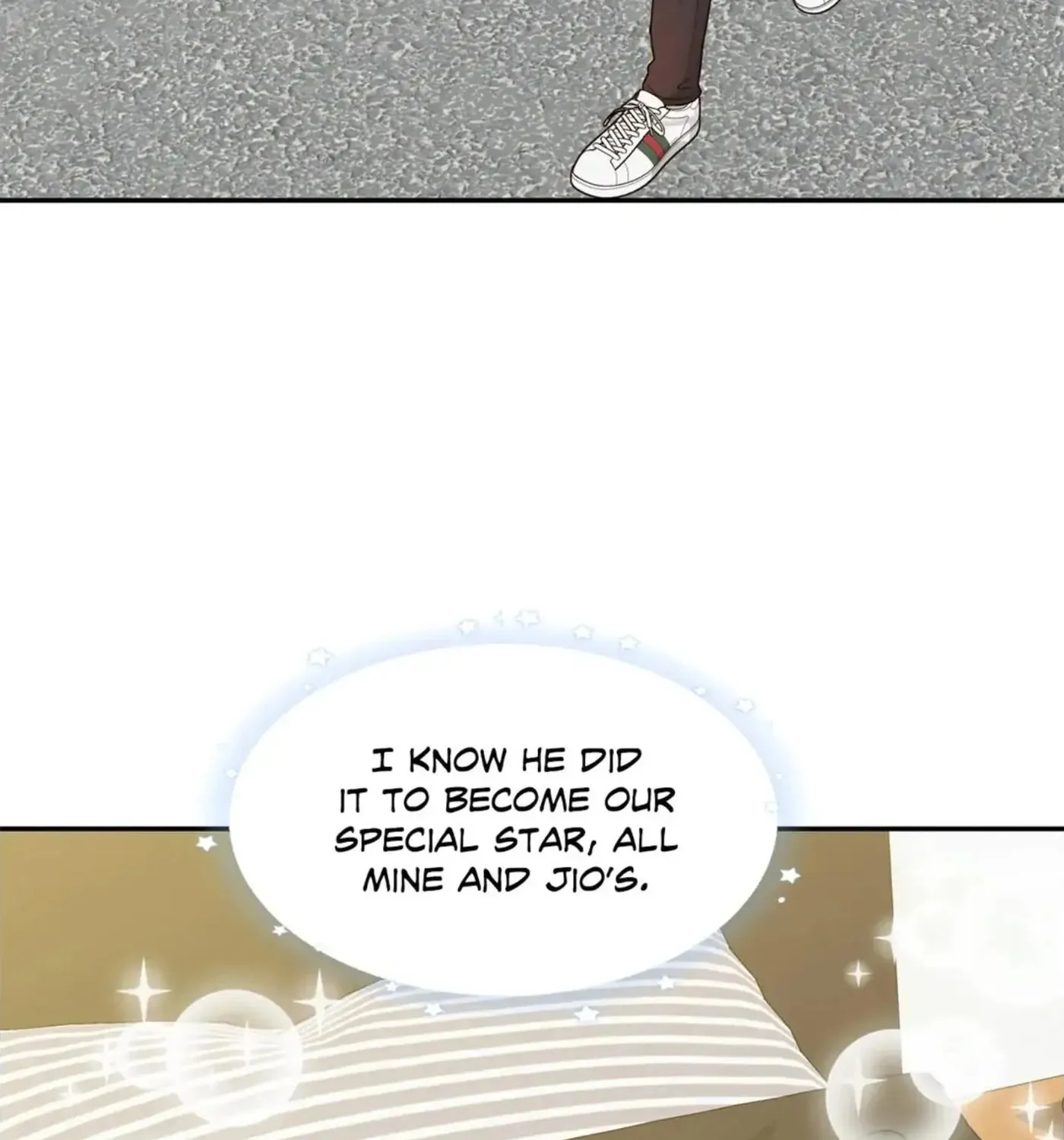 Wolves Behind Bars Chapter 77 page 82 - 