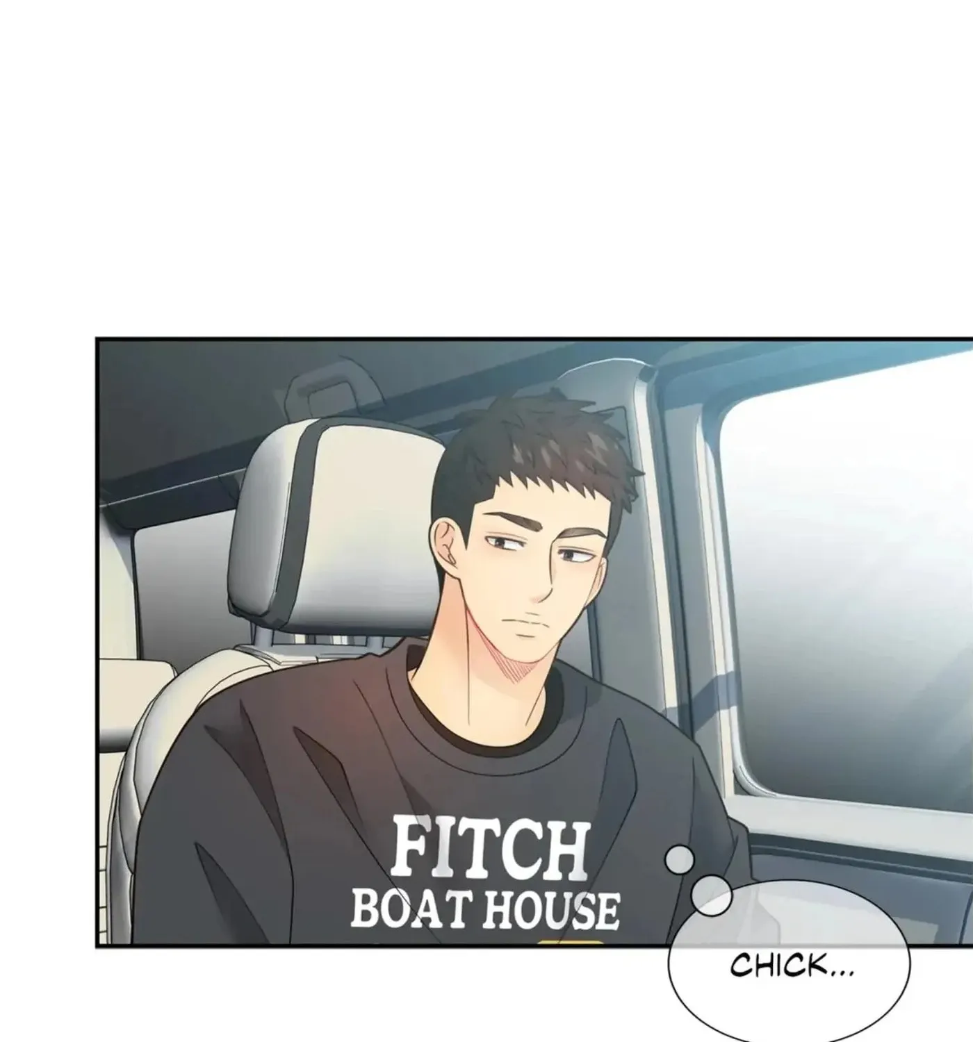 Wolves Behind Bars Chapter 77 page 85 - 