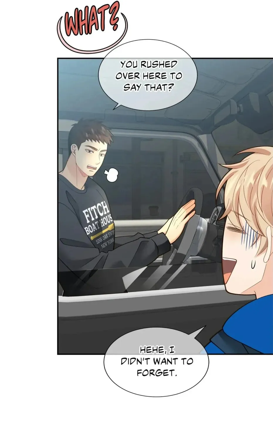 Wolves Behind Bars Chapter 77 page 93 - 