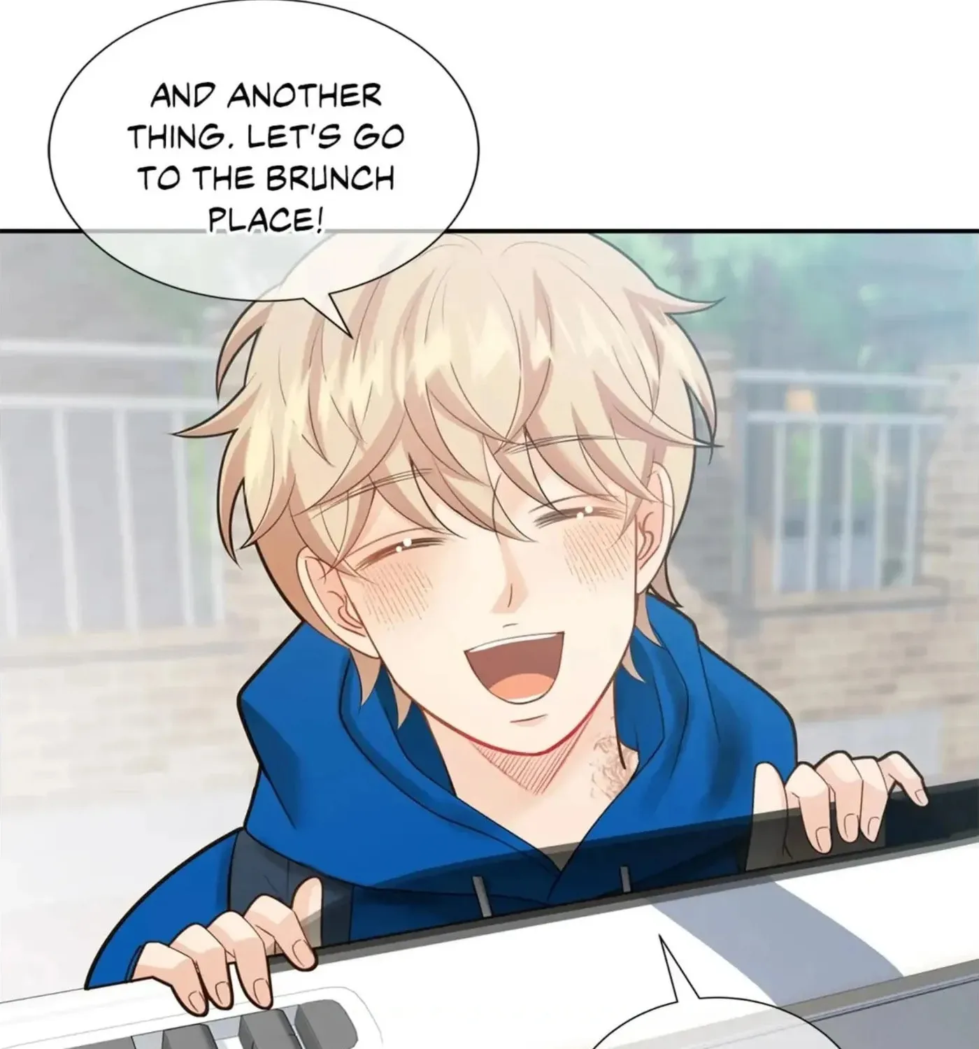 Wolves Behind Bars Chapter 77 page 95 - 