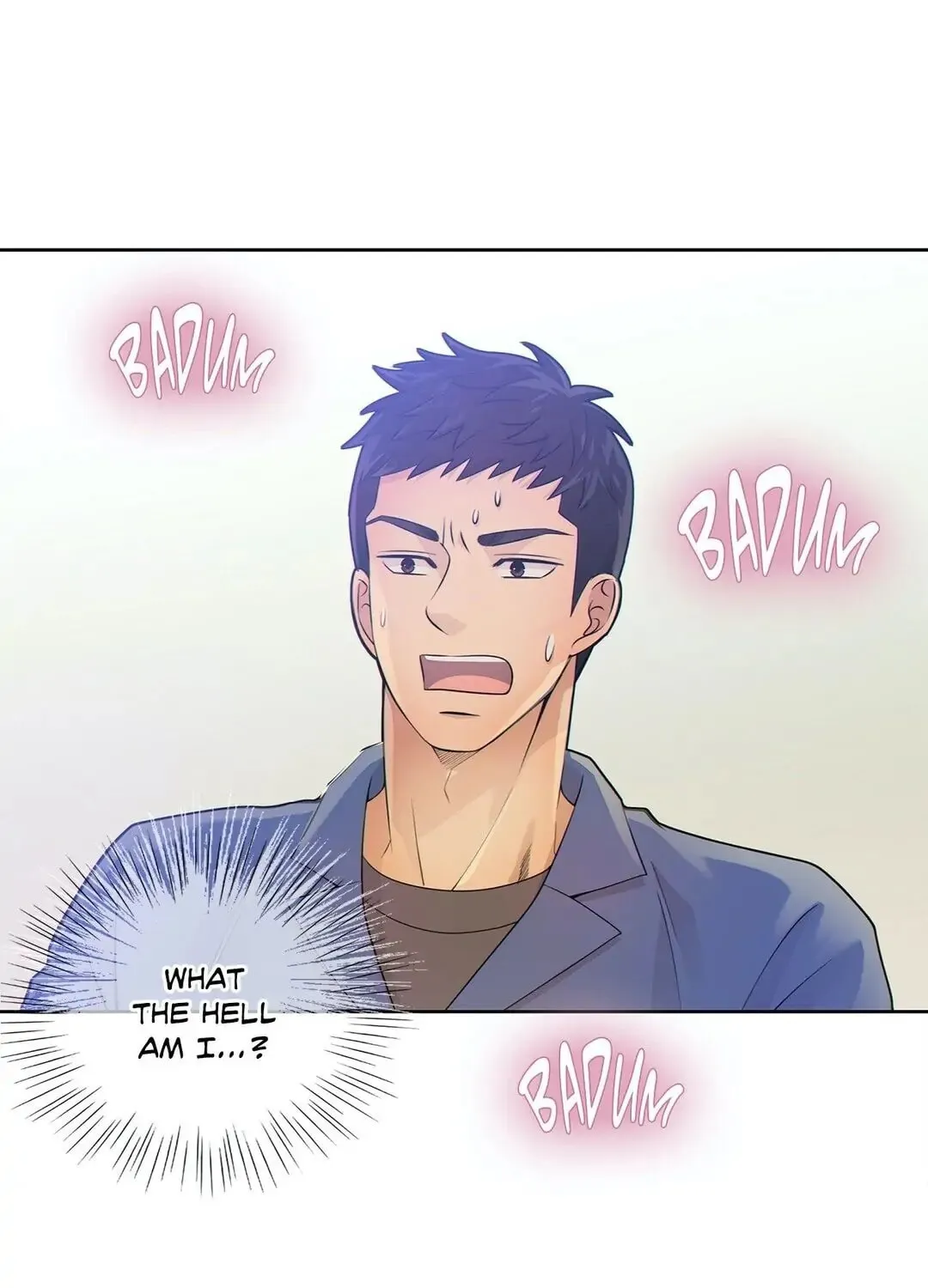 Wolves Behind Bars Chapter 8 page 19 - 