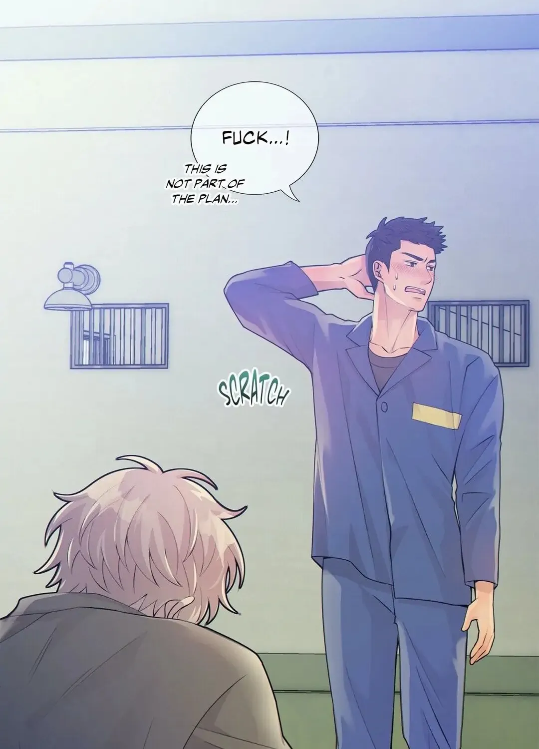 Wolves Behind Bars Chapter 8 page 23 - 