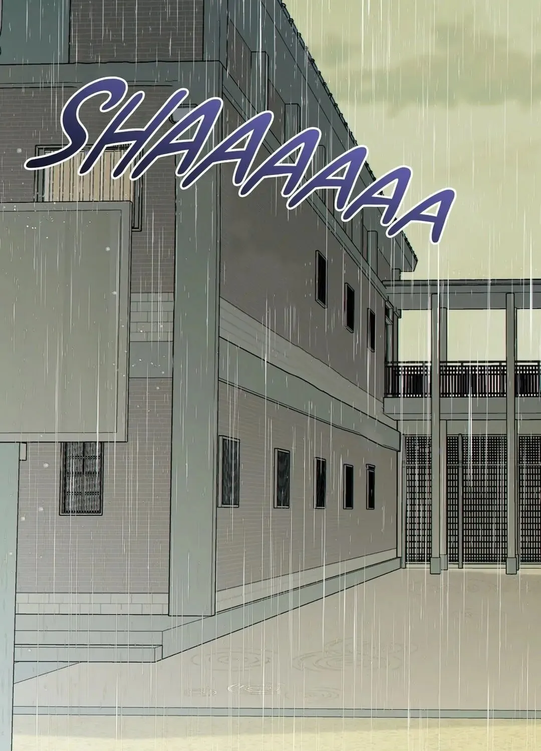 Wolves Behind Bars Chapter 8 page 31 - 