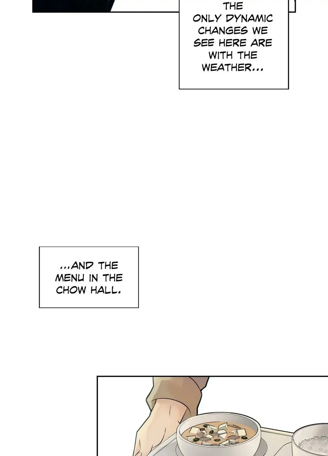 Wolves Behind Bars Chapter 8 page 34 - 