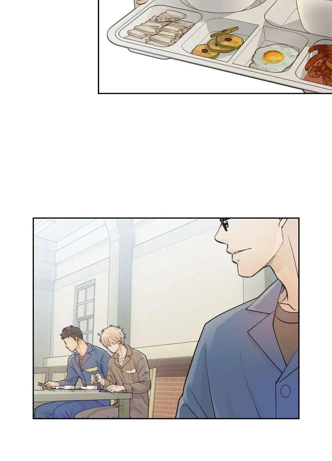 Wolves Behind Bars Chapter 8 page 35 - 