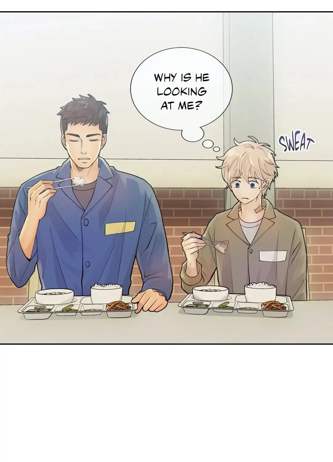Wolves Behind Bars Chapter 8 page 40 - 