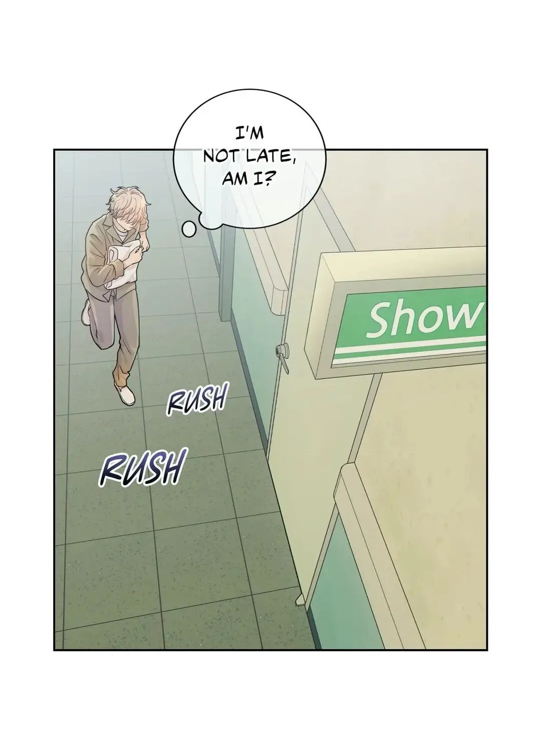 Wolves Behind Bars Chapter 8 page 44 - 