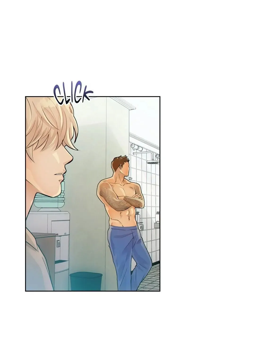 Wolves Behind Bars Chapter 8 page 46 - 