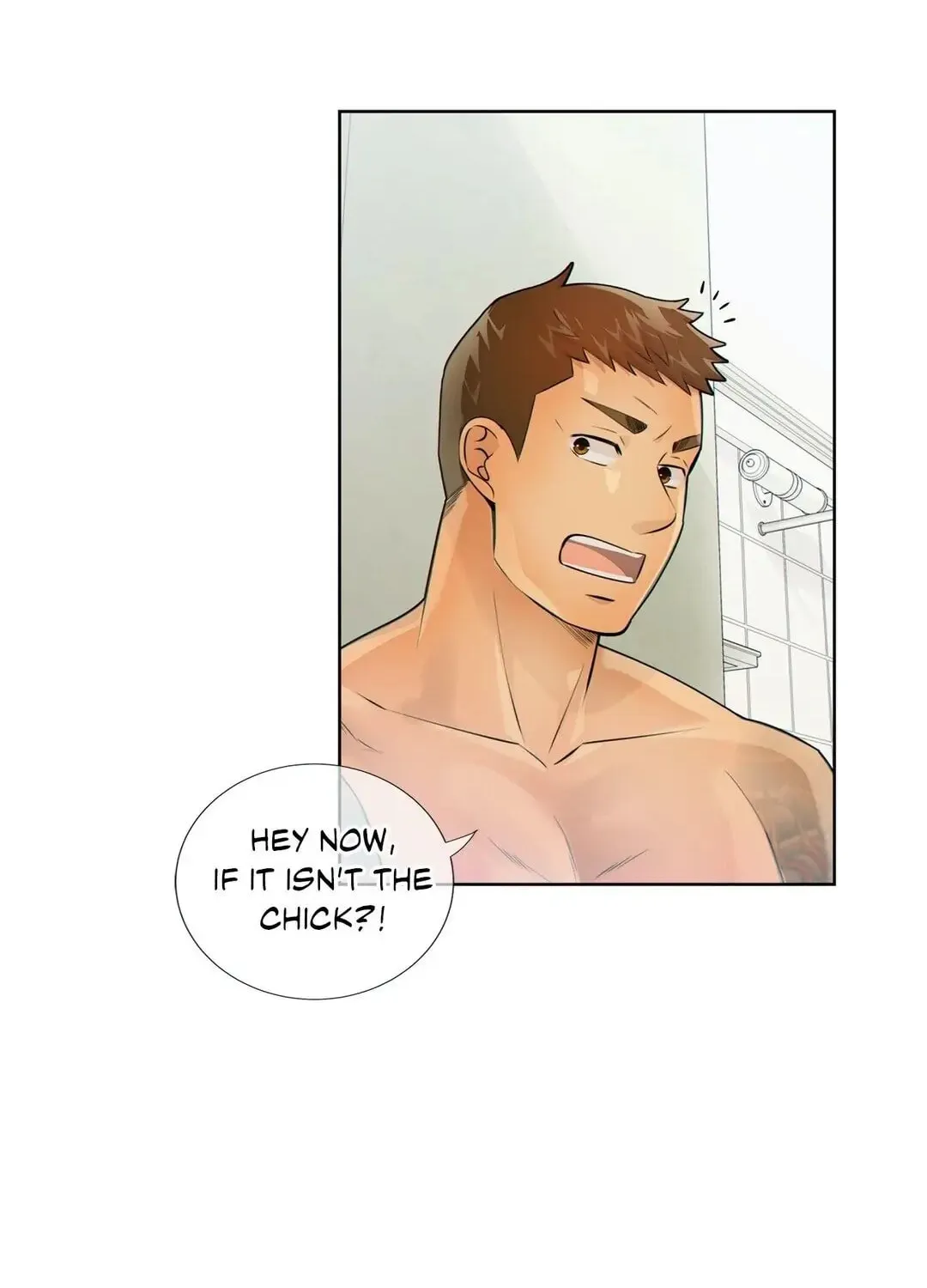 Wolves Behind Bars Chapter 8 page 47 - 