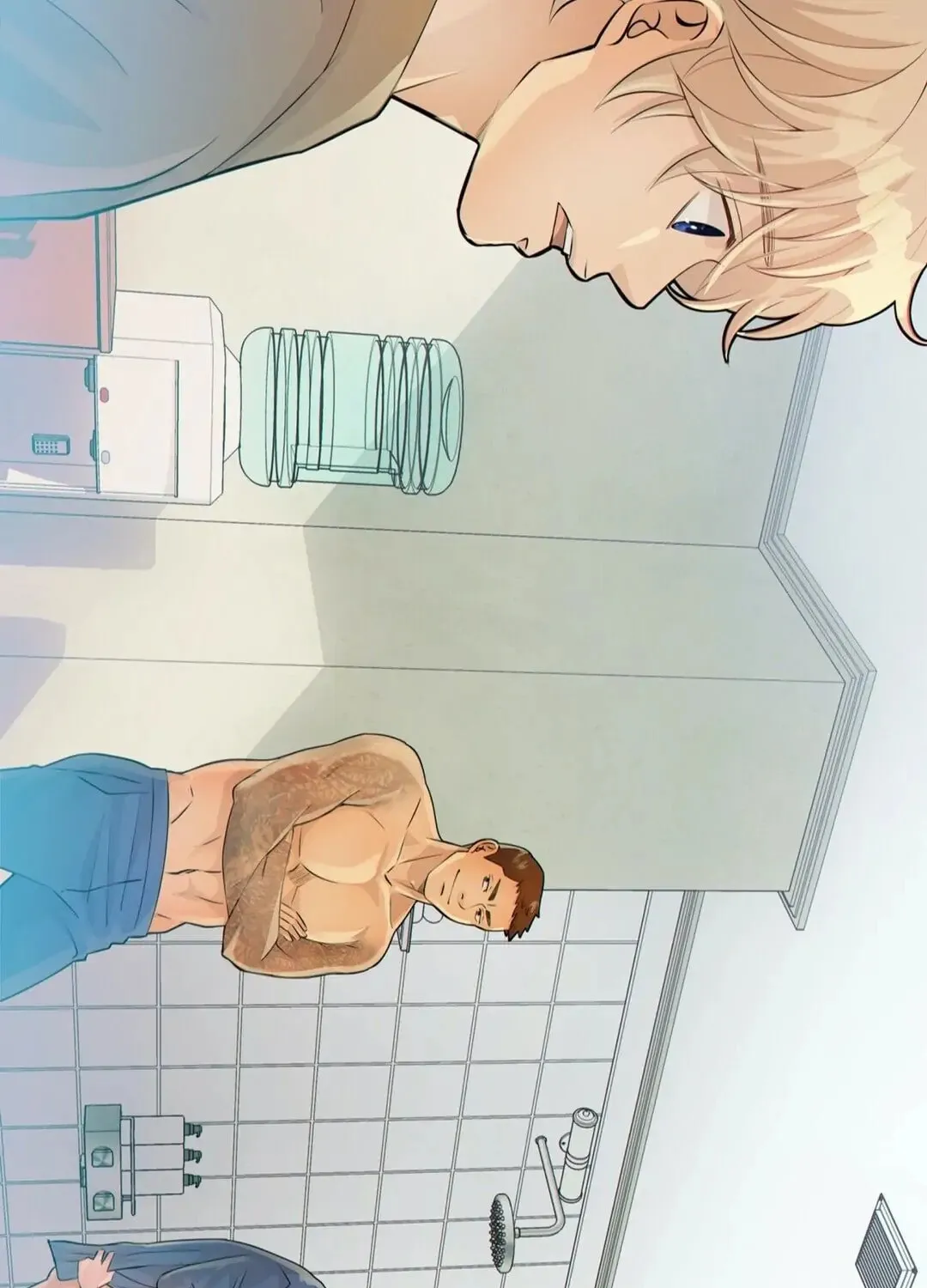 Wolves Behind Bars Chapter 8 page 49 - 