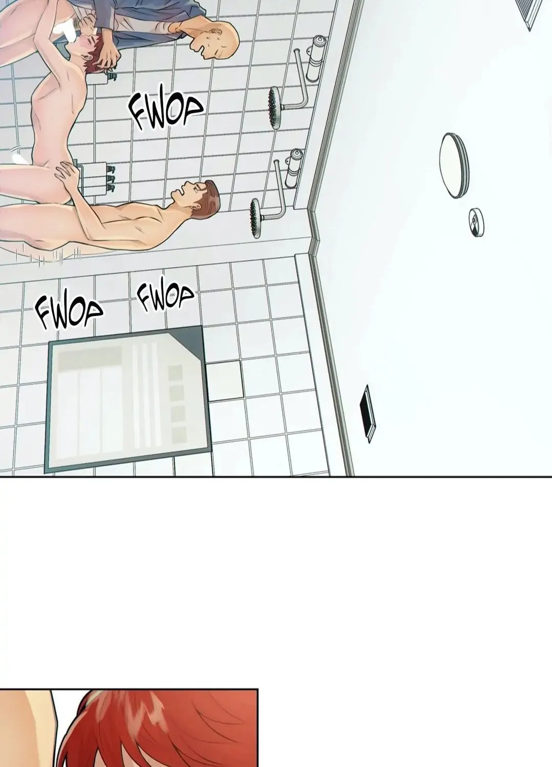 Wolves Behind Bars Chapter 8 page 50 - 