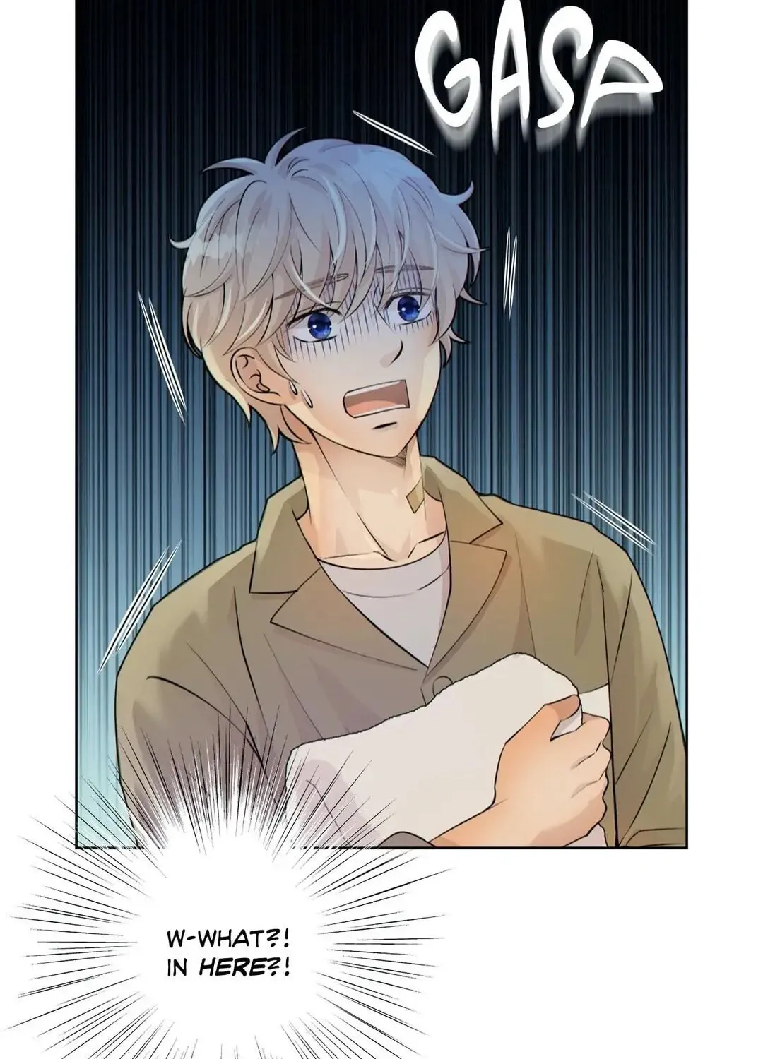 Wolves Behind Bars Chapter 8 page 53 - 