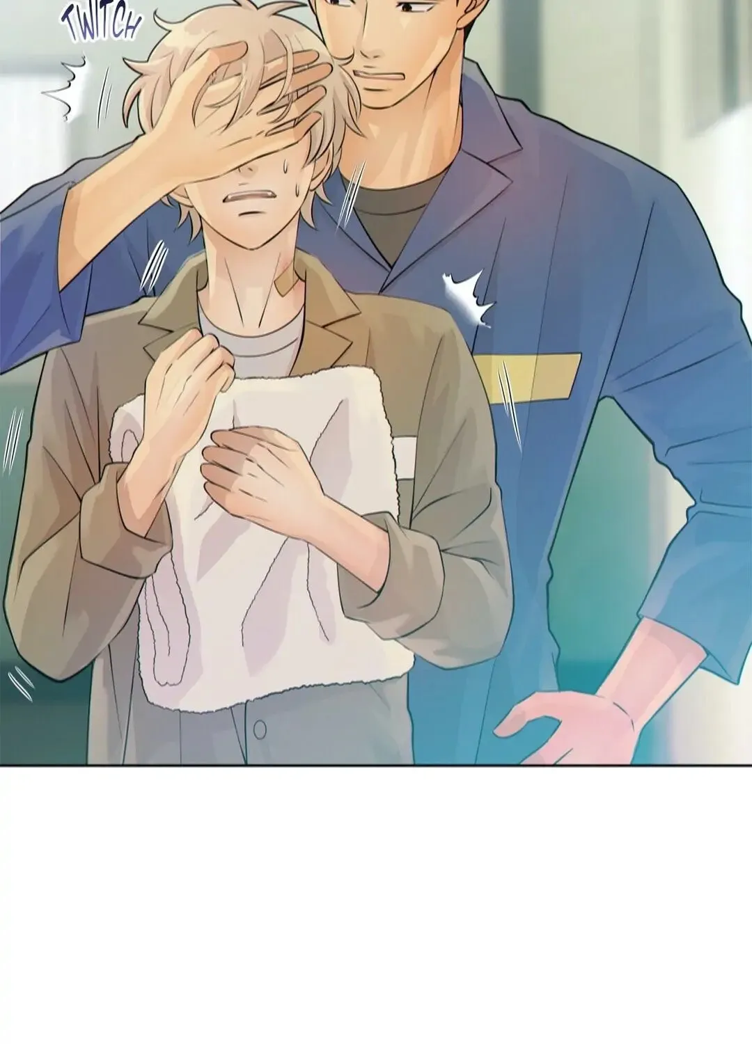 Wolves Behind Bars Chapter 8 page 58 - 