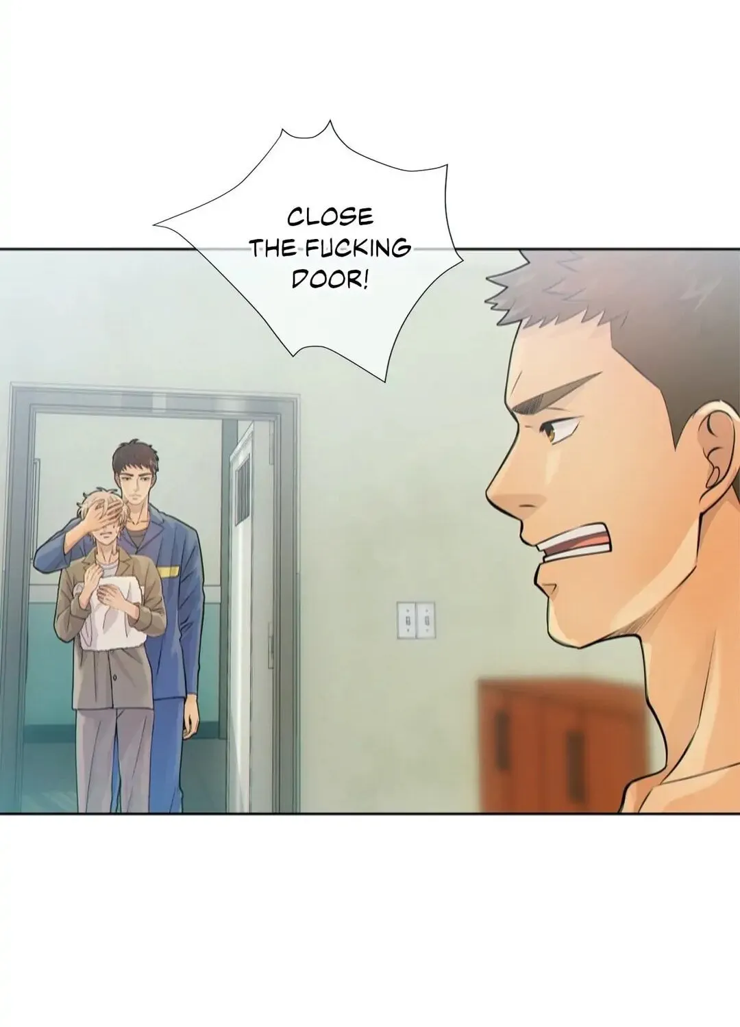 Wolves Behind Bars Chapter 8 page 59 - 