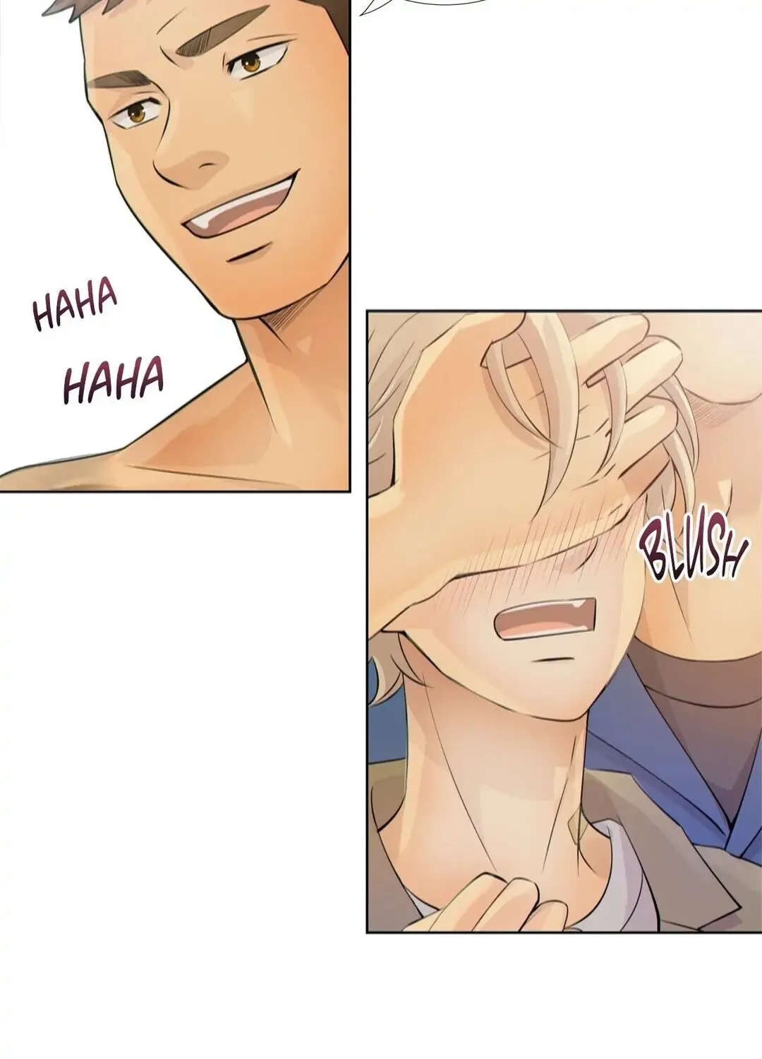 Wolves Behind Bars Chapter 8 page 61 - 