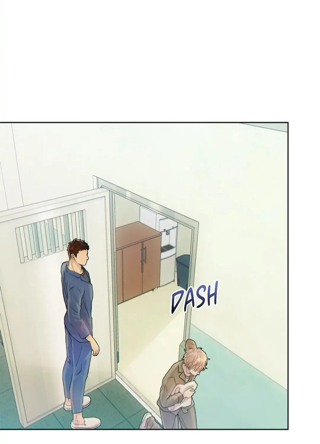 Wolves Behind Bars Chapter 8 page 62 - 