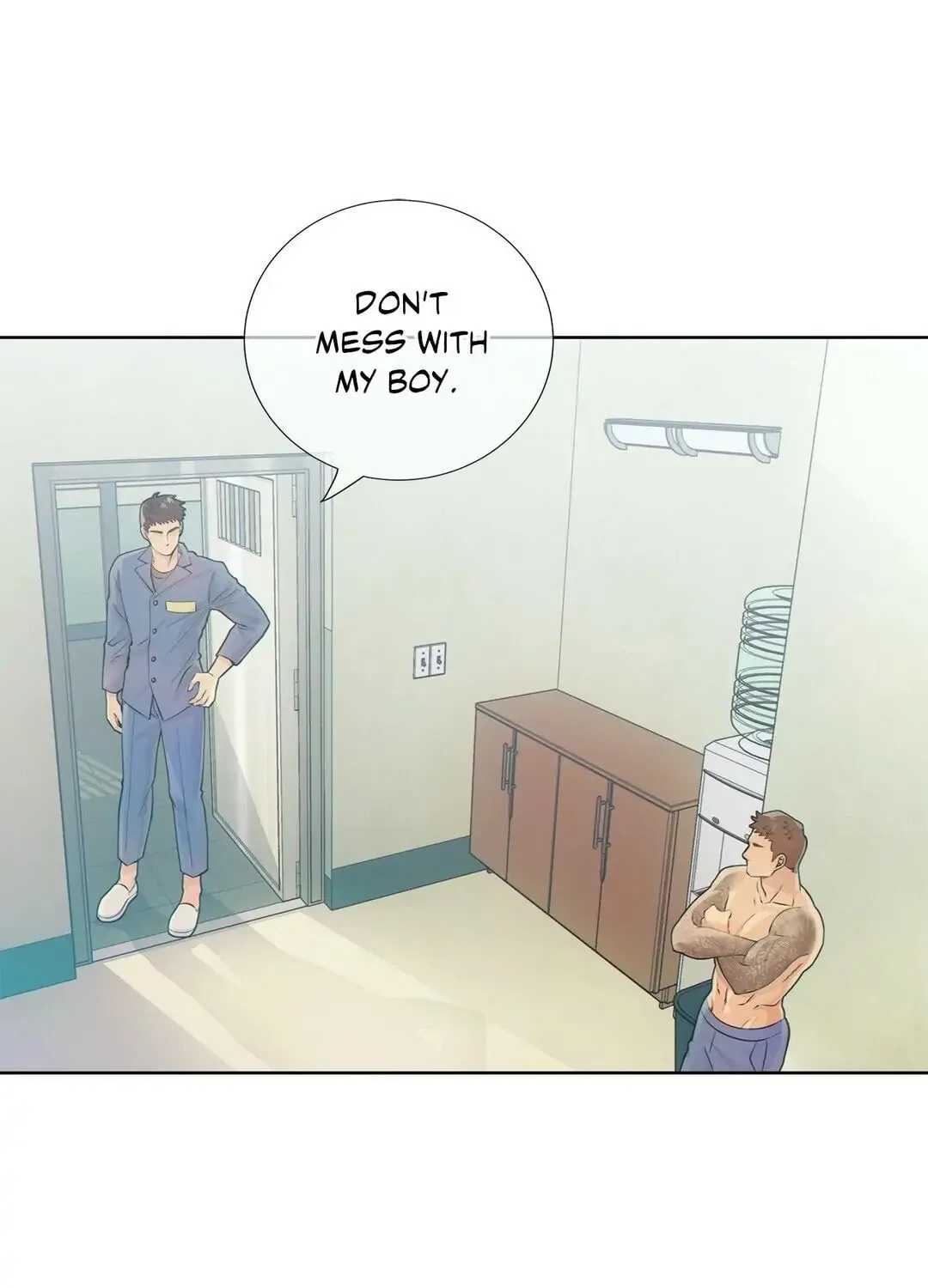 Wolves Behind Bars Chapter 8 page 64 - 